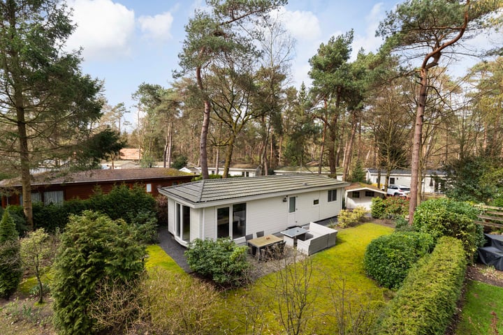Hoge Bergweg 16-125 in Beekbergen foto