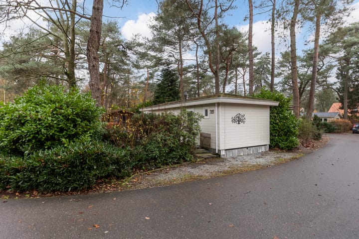 Hoge Bergweg 16-25E in Beekbergen foto