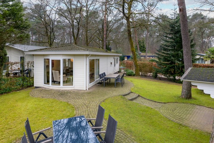Hoge Bergweg 16-46 in Beekbergen foto