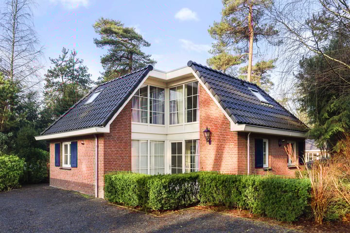 Hoge Bergweg 16-H75 in Beekbergen foto