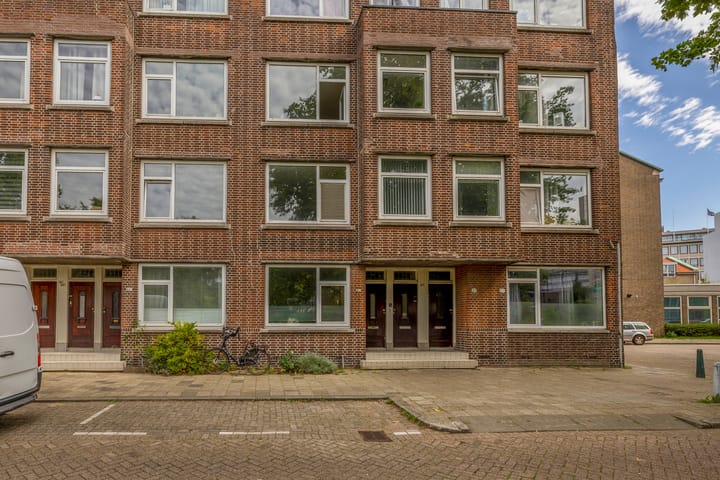Foto van woning Hoge Boezem 21B-01, Rotterdam
