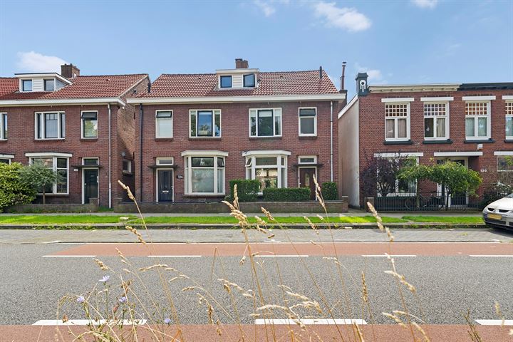 Hoge Bothofstraat 124 in Enschede foto