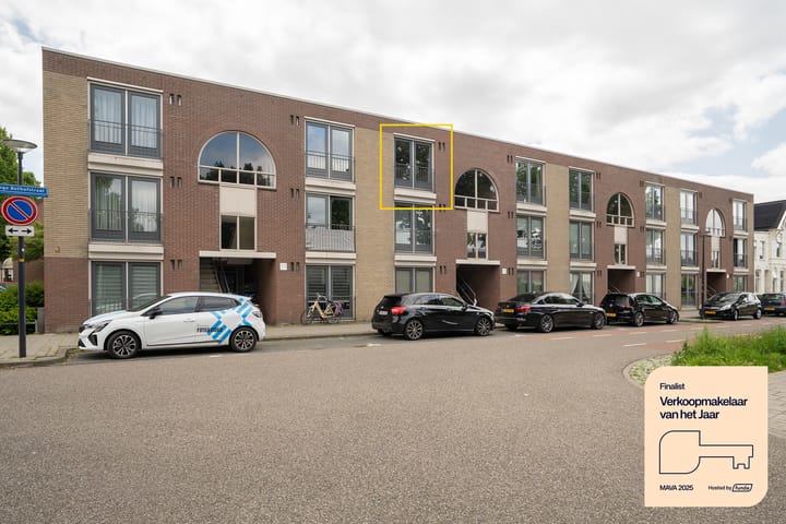 Foto van woning Hoge Bothofstraat 70B, Enschede