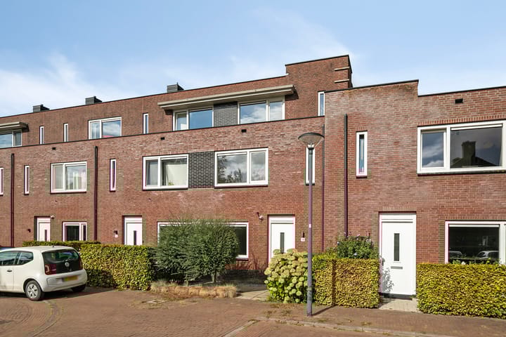 Hoge Daalakker 14 in Bavel foto