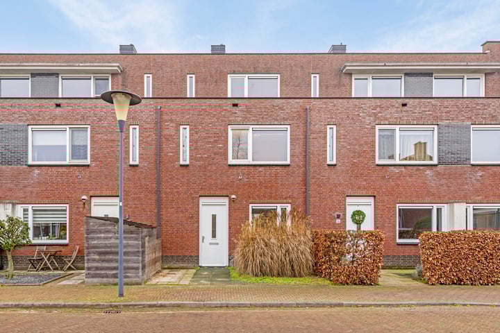 Hoge Daalakker 18 in Bavel foto