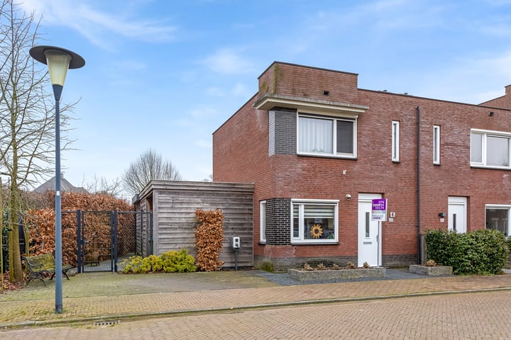 Hoge Daalakker 28 in Bavel foto