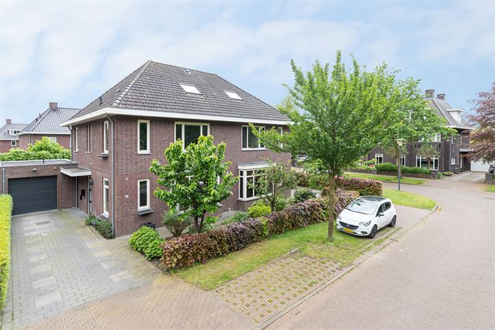 Hoge Daalakker 36 in Bavel foto