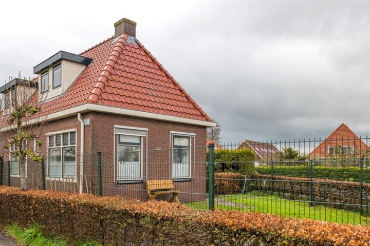 Hoge Dijk 190 in Rotsterhaule foto