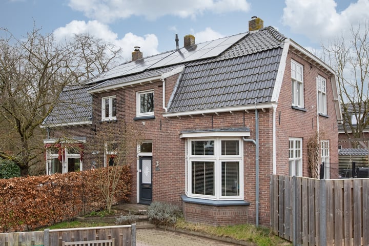 Hoge Distelweg 3 in 's-Heerenberg foto