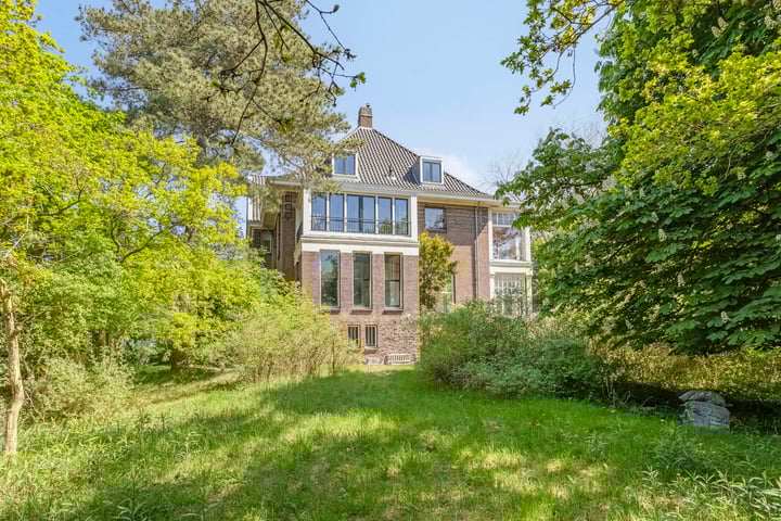 Hoge Duin en Daalseweg 31-APP4 in Bloemendaal foto
