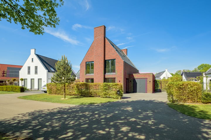 Hoge Gouw 63 in Teteringen foto