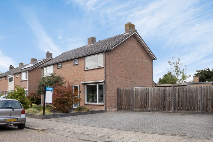 Foto van woning Hoge Hofstraat 8, Dodewaard