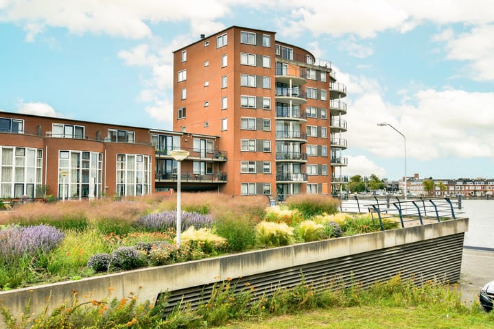 Hoge Horn 15 in Zaandam foto