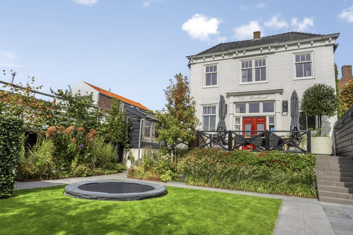 Foto van woning Hoge Kerkstraat 32, Nieuwerkerk