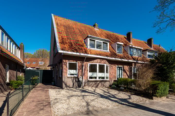Hoge Larenseweg 283 in Hilversum foto