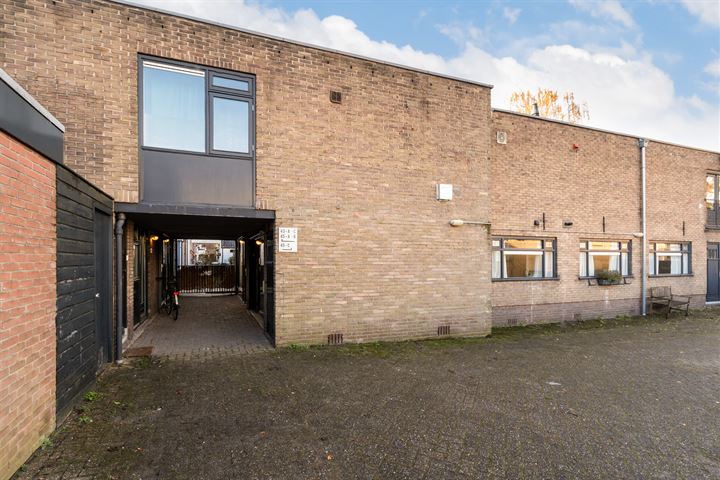 Hoge Larenseweg 43 in Hilversum foto