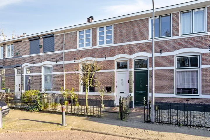 Hoge Larenseweg 50 in Hilversum foto