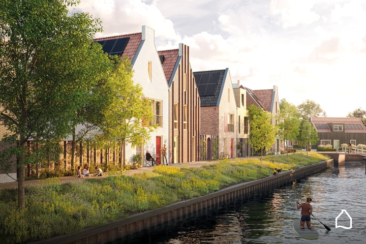 Hoge Licht 30 in Zeewolde foto