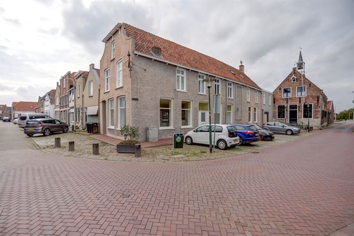 Hoge Markt 8a in Scherpenisse foto