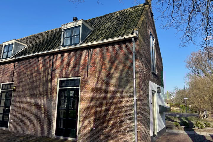 Hoge Morsweg 138M in Leiden foto