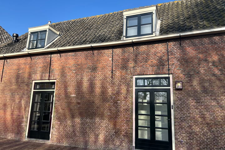 Hoge Morsweg 138N in Leiden foto