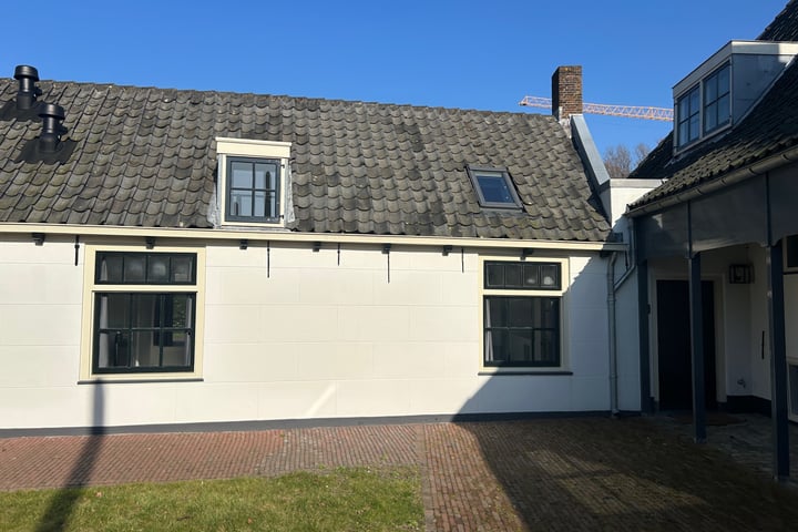 Hoge Morsweg 138X in Leiden foto