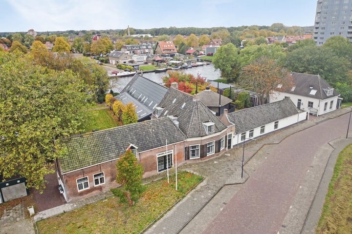 Hoge Morsweg 138Y in Leiden foto