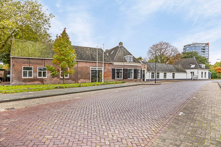 Hoge Morsweg 138Z in Leiden foto