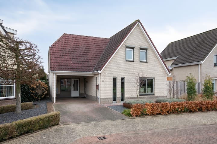 Hoge Oever 23 in Pannerden