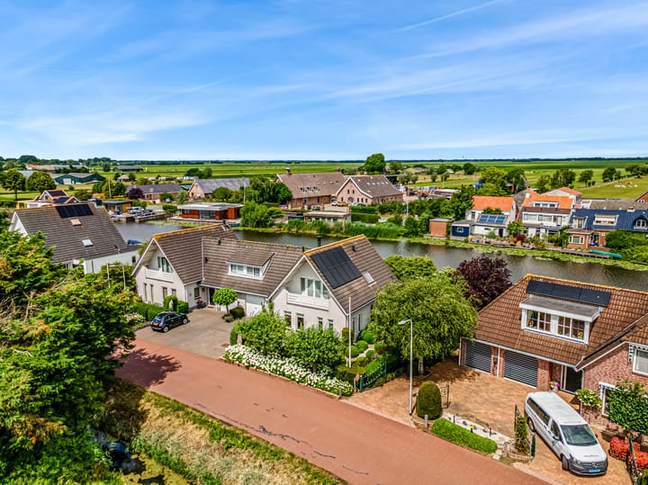 Hoge Rijndijk 108 in Nieuwerbrug aan den Rijn foto