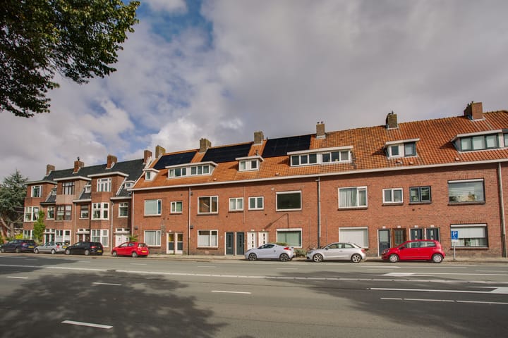 Hoge Rijndijk 176B in Leiden foto