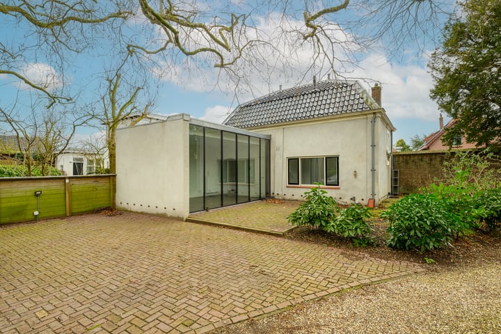 Hoge Rijndijk 318 in Leiden foto