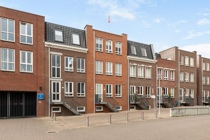 Hoge Rijndijk 4-2 in Woerden