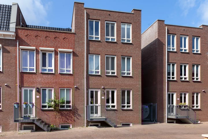 Hoge Rijndijk 4-5 in Woerden foto