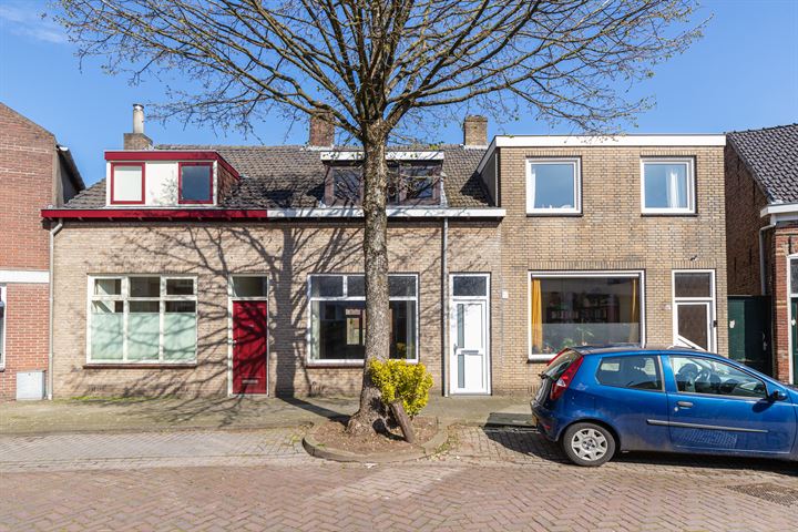 Hoge Steenweg 65 in Breda foto