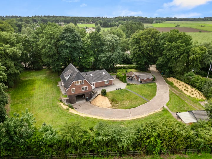 Foto van woning Hoge Valksedijk 12, Ede
