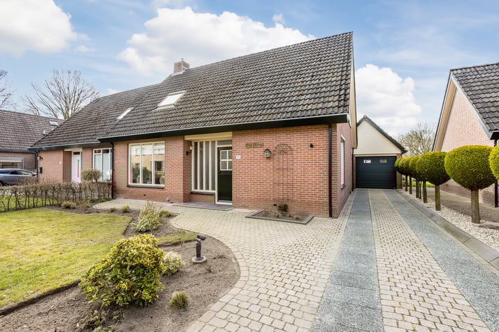 Hoge Veldweg 30 in Sint Jansklooster foto