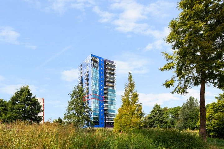 Foto van woning Hoge Vijver 22, Krimpen aan den IJssel