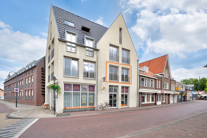 Hoge Vonderstraat 4a in Sint-Oedenrode foto