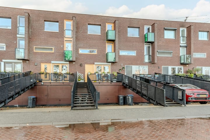 Hoge Wal 66 in Goirle foto