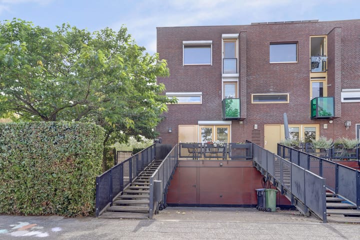 Hoge Wal 78 in Goirle foto