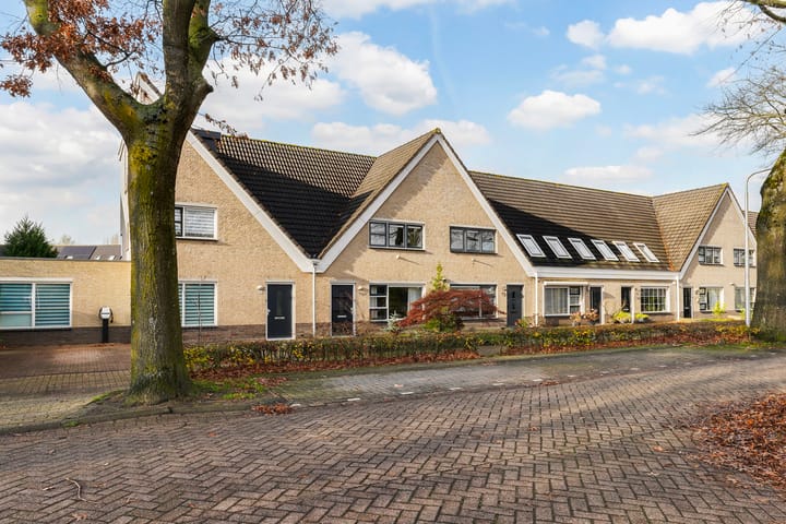 Hoge Witsiestraat 81 in Tilburg foto