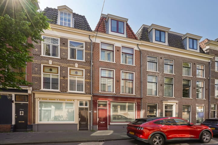 Hoge Zand 94A in 's-Gravenhage