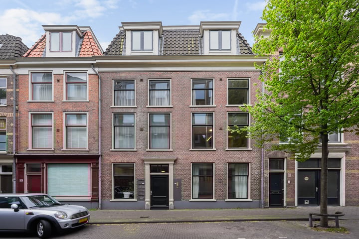 Hoge Zand 98 in 's-Gravenhage