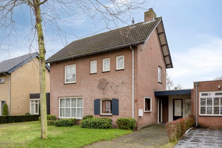 Hoge Zij 9 in Helmond foto