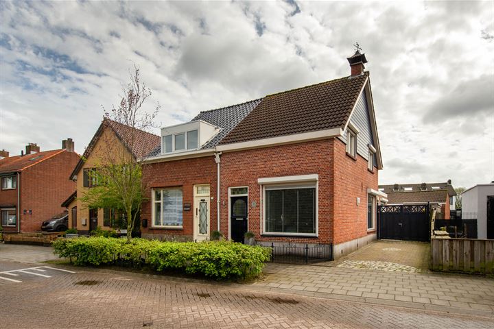 Hogebergdreef 18 in Putte foto
