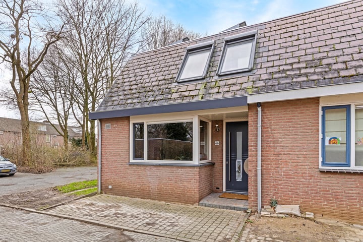 Hogeborg 66 in Maastricht foto