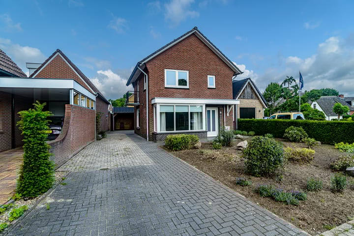 Foto van woning Hogebrink 9a, Enter