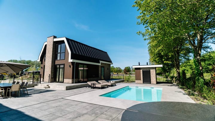 Foto van woning Hogebrugweg 11B, Waarland