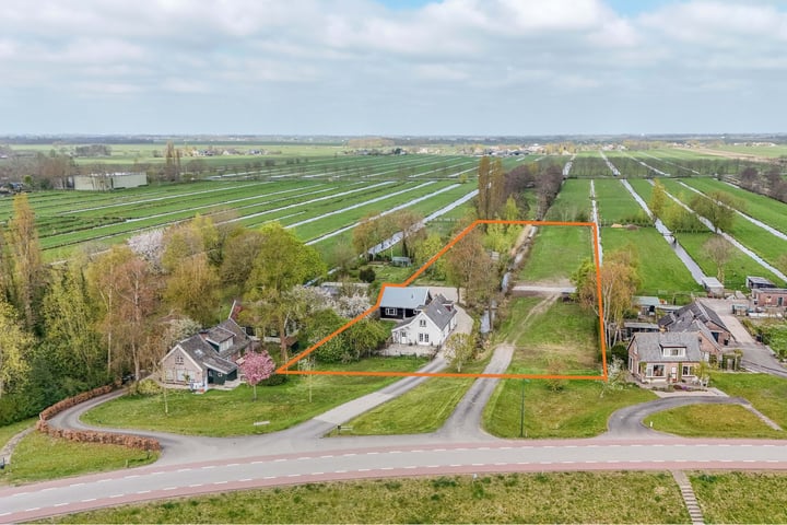 Hogedijk 100 in Bergambacht foto